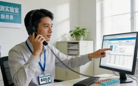 自贡SMARCB1基因检测机构怎么选？