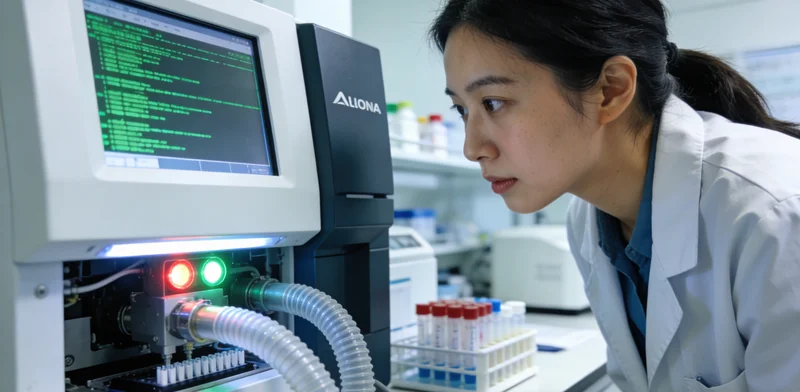 泰州基因检测实验室-技术人员进