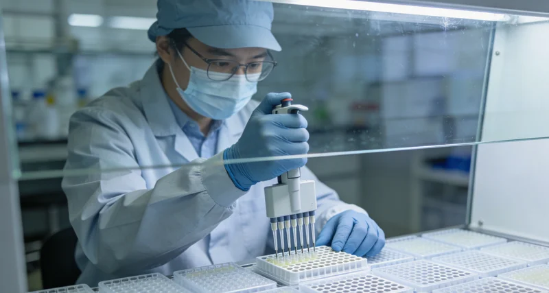 武威女性在医院进行健康咨询