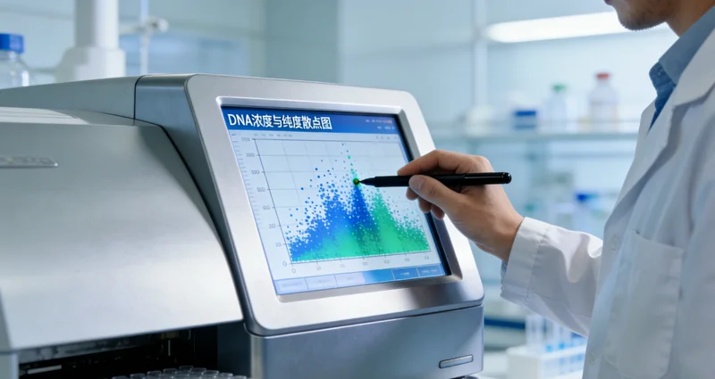 庐山女性在山顶眺望远方，象征健