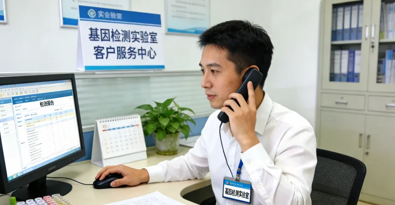 佳木斯女性进行遗传咨询家庭病史