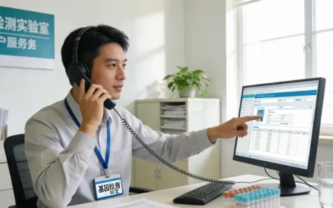 果洛州小叶性乳腺癌风险基因检测哪能做？地址详情