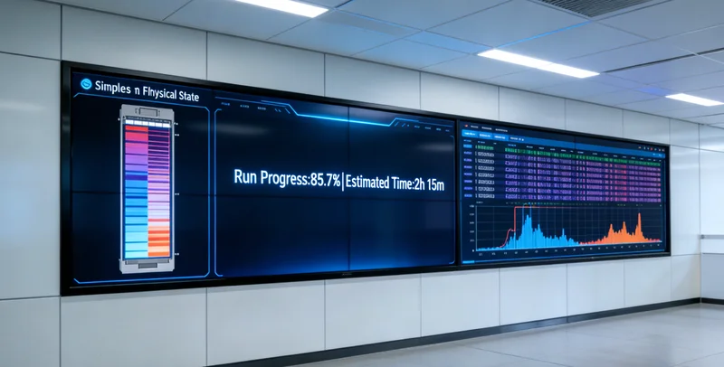 彬州合作医学检验实验室进行基因