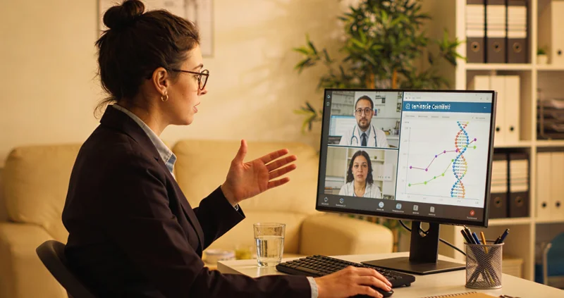 宜兴VHL家系检测基因检测咨询