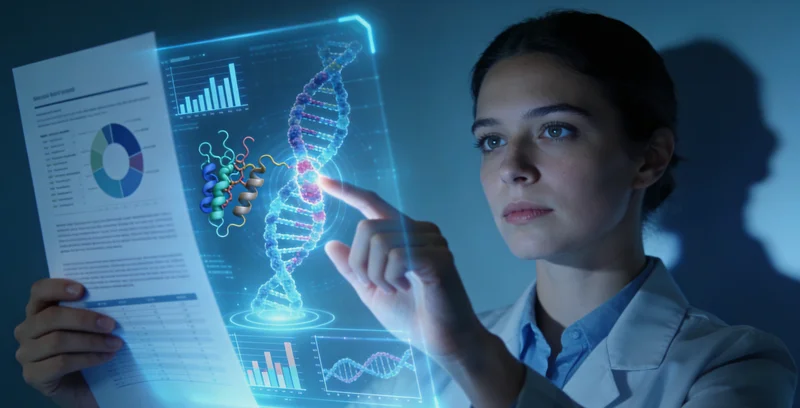 宁乡医生为女性解读基因检测报告