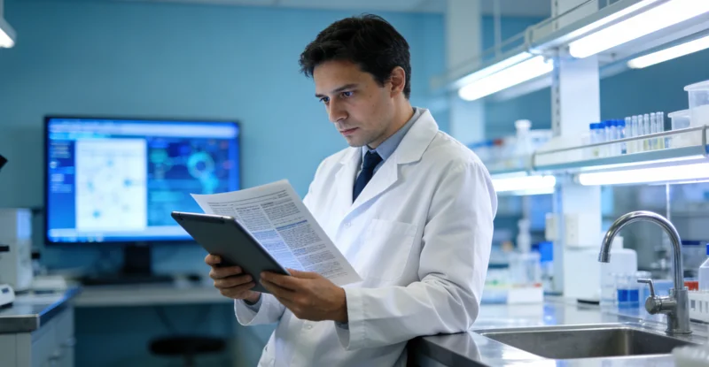 库尔勒息肉基因检测实验室分析流