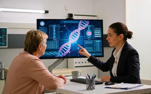 海伦Menin基因检测权威机构怎么选？