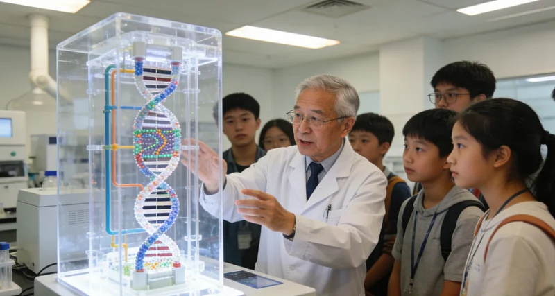 江山医生讲解MEN1基因检测适