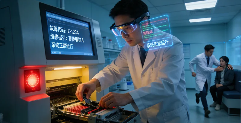 手绘高安风格家族树与健康史记录