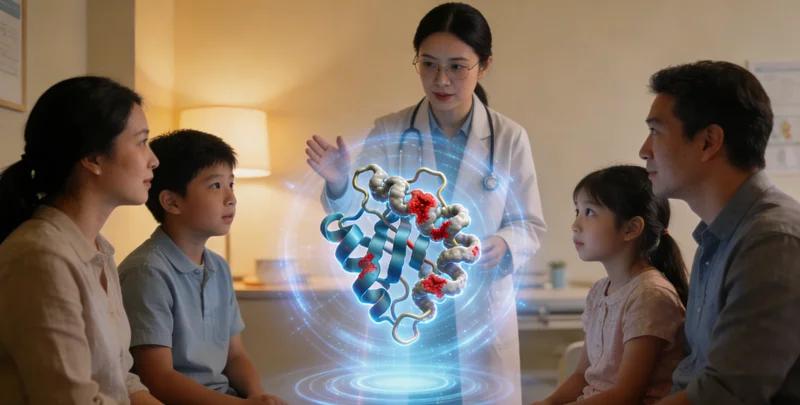 三明家庭关于健康遗传的温馨咨询