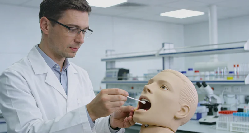 调兵山备孕妈妈在户外思考家庭健