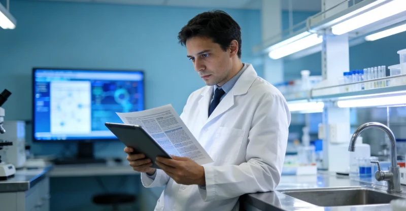 合作脑瘤基因检测实验室科学分析