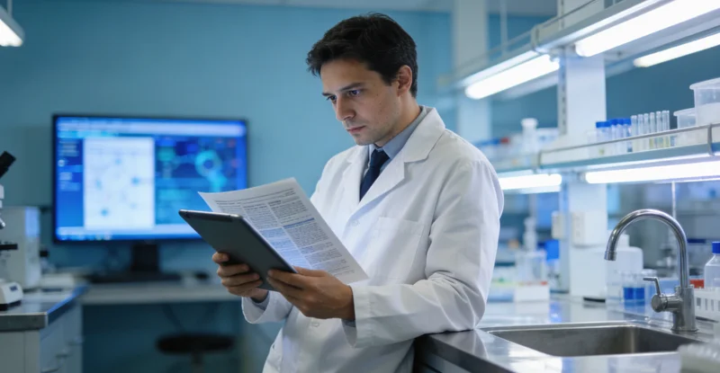 古交基因检测实验室内部基因测序