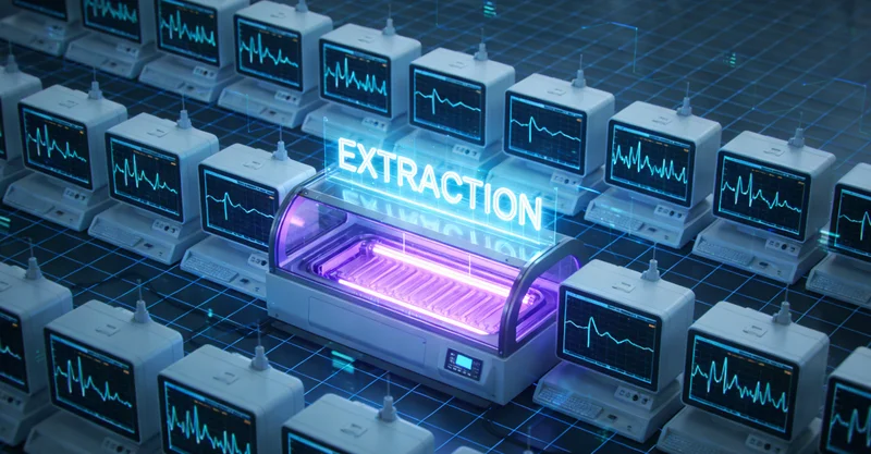 宁德基因检测实验室高通量测序仪