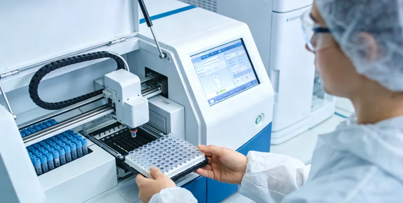 象征莆田健康未来的DNA与医疗