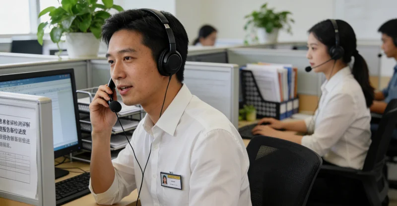 武穴医生与肾癌患者及家属共同查