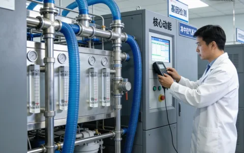 玉树州F9基因检测正规机构具体地址信息