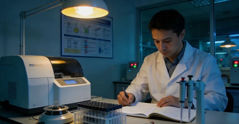 鹤壁医生与患者解读基因检测报告