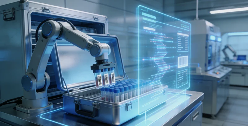 深圳实验室DNA测序与光明希望