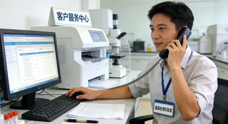 曲阜高龄备孕女性进行遗传咨询场