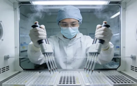 昌都LKB1基因检测十大机构一览