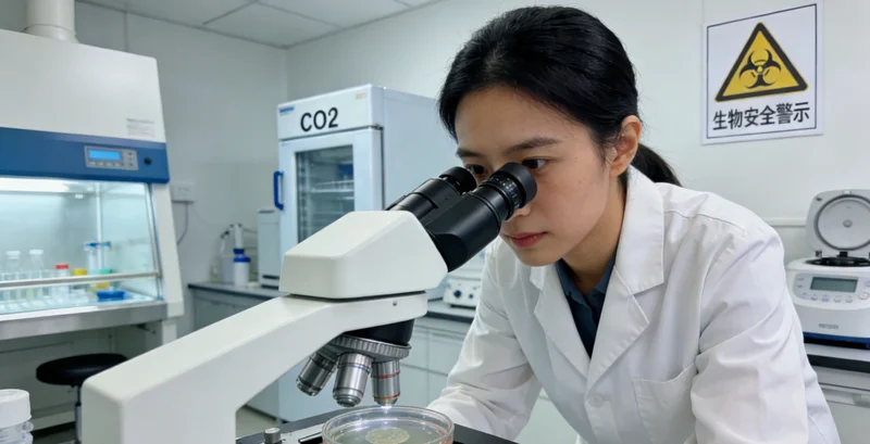 毕节女性在医院进行乳腺超声检查