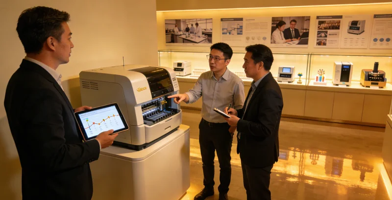 巢湖家庭在了解基因检测结果后进