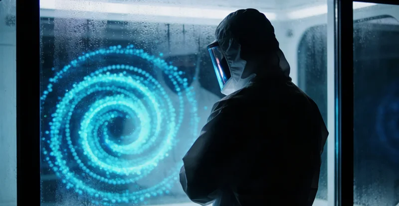 梅河口送检样本在高端测序实验室