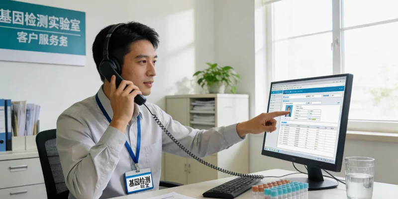 德州遗传咨询师与家庭面对面温馨