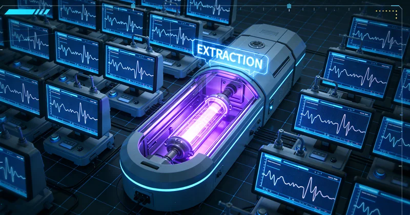 三河基因检测实验室工作人员处理