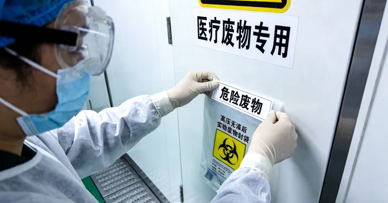 临夏女性在医院进行定期乳腺健康