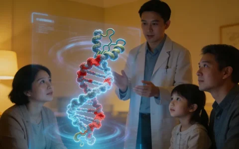 上饶专业林奇综合征预防基因检测机构名单：最新地址指引