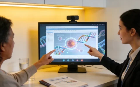 丰城卵巢癌林奇基因检测中心地址在哪？详细位置