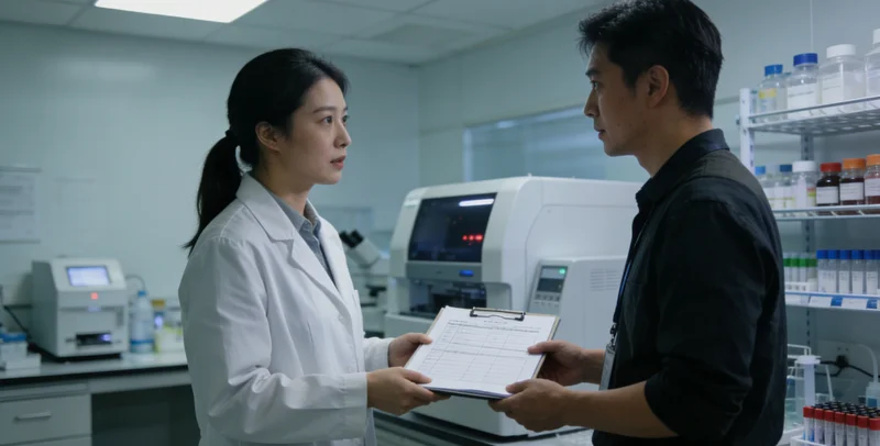 铁岭女技工思考BRCA基因检测