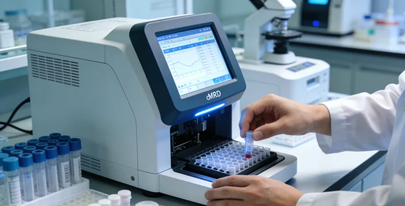 当阳市民在医院进行遗传咨询场景