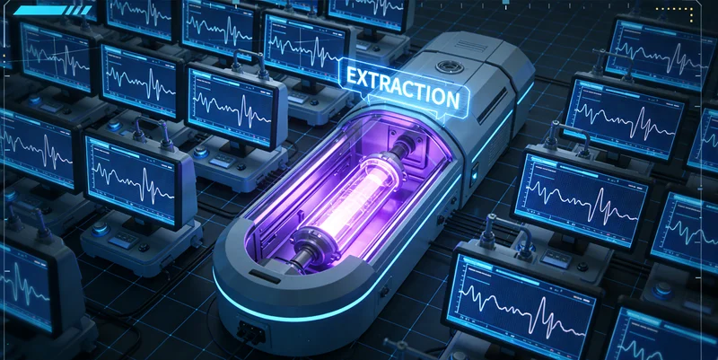 新民地区基因检测采样过程，护士