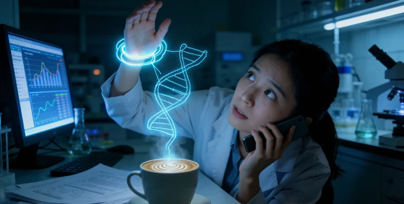 开远家庭获得检测报告后安心规划