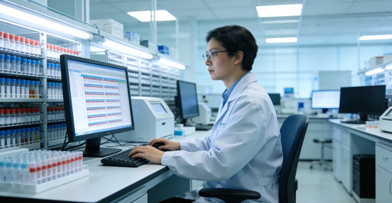 三明医生与患者沟通基因检测报告