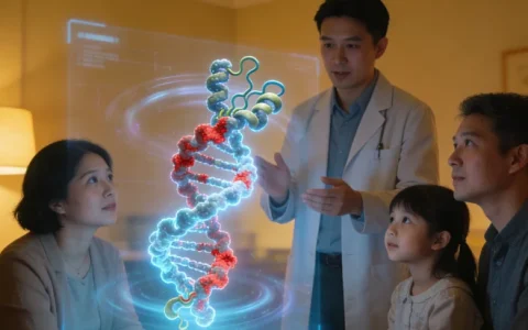 连州VHL基因检测机构完整名录（含地址电话）