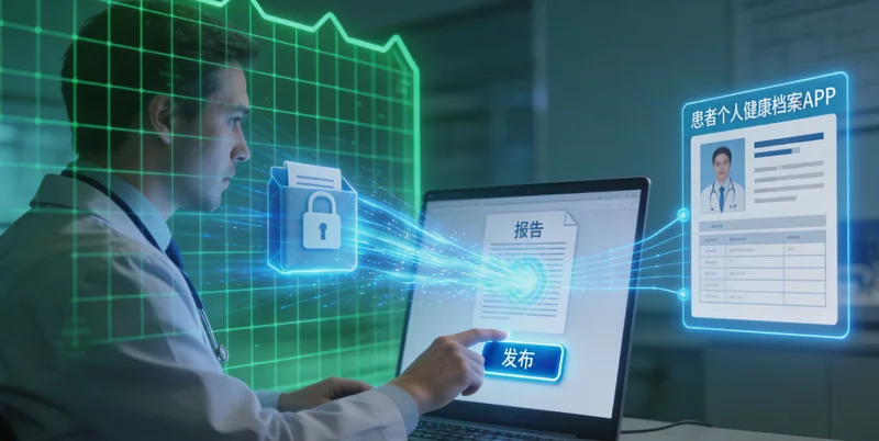 正蓝医生与家庭沟通基因检测报告