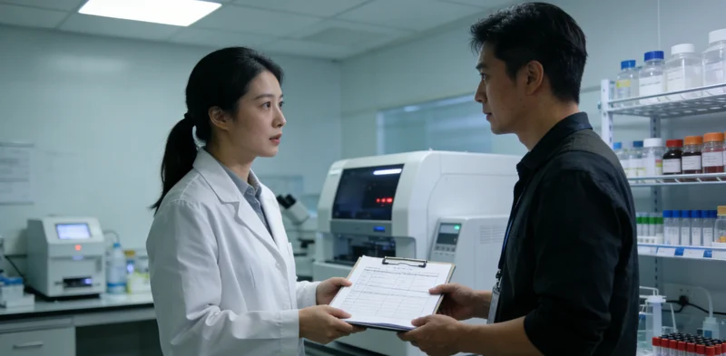 昆明市民进行甲状腺超声定期筛查