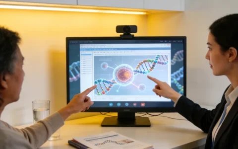 安达RB眼底检查基因检测口碑好的机构推荐