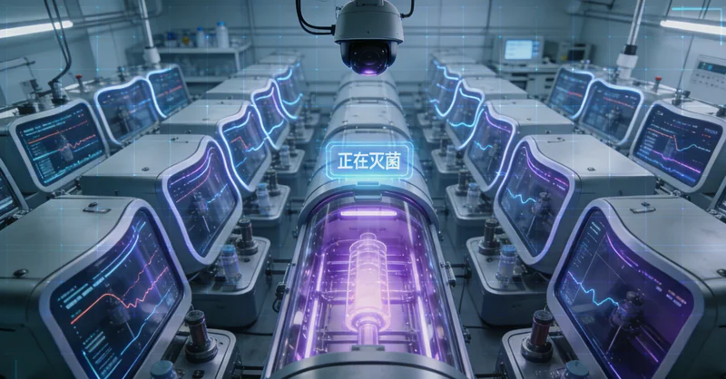 十堰专业实验室进行DNA测序分