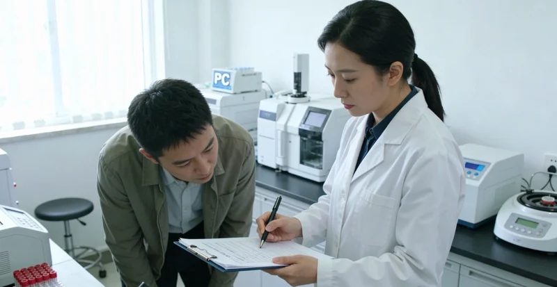 北票女性进行乳腺健康筛查