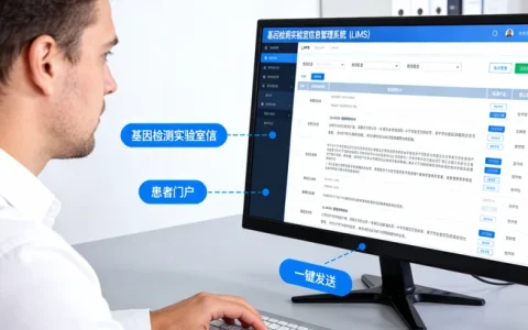 兴义LFS基因检测权威中心：检测与办理指南