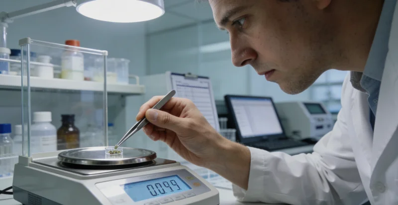 安达基因检测中心医护人员进行静