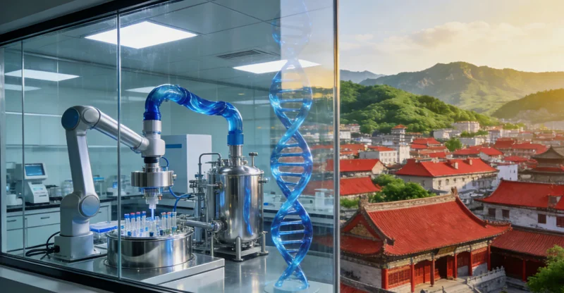 科右中旗居民进行定期健康筛查的