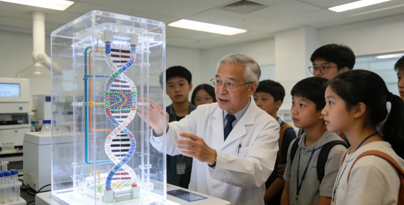 沅江居民进行基因检测前遗传咨询