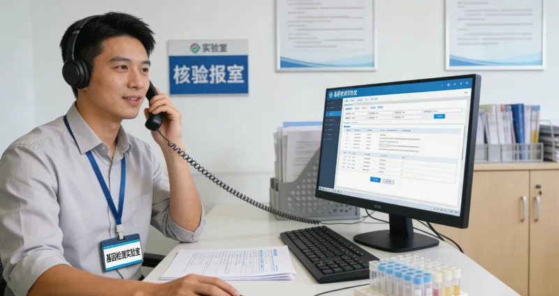 桂林遗传咨询师为家庭解读基因检