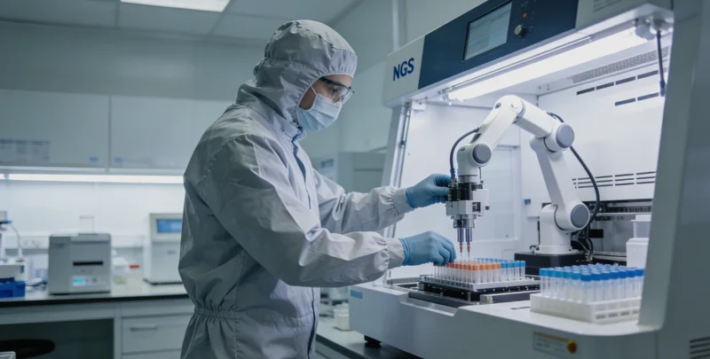 靖西家庭基于基因检测结果的健康